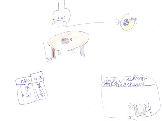 Afzuiglamp