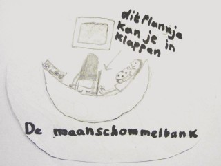 De-Maanschommelbank
