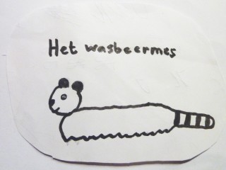 Het-Wasbeermes
