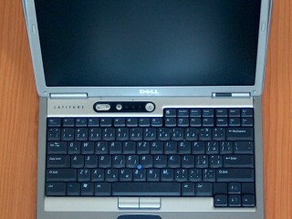 dellD600