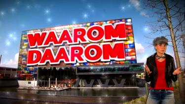 waarom daarom