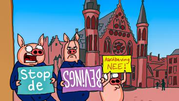 Aardbevingen in Groningen