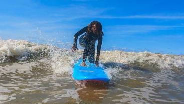 Surfen