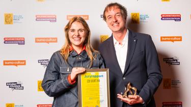 Winnaar Wilminkprijs 2023
