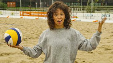 Beachvolleybal