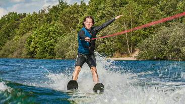 Waterskiën