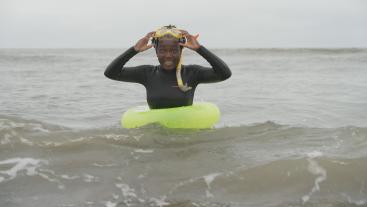 Noordzeewater