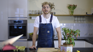 Moestuin maken