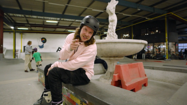 Skatepark bouwen
