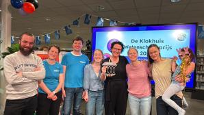 wetenschapsprijs 2026