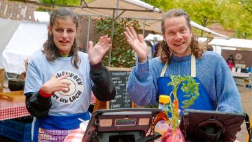 Als je niet kunt praten