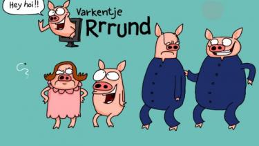 agenda-varkentjerund