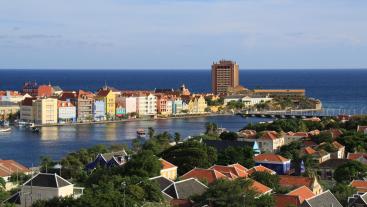 Werelderfgoed - De binnenstad van Willemstad op Curaçao