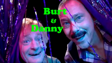 burt&danny carousel