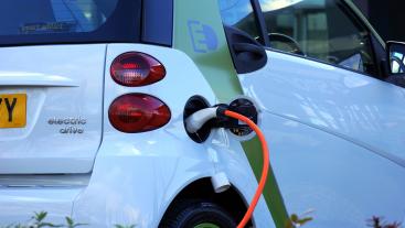 elektische auto